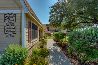 Silver Creek Apartments in Midland, TX - Foto de edificio - Interior Photo