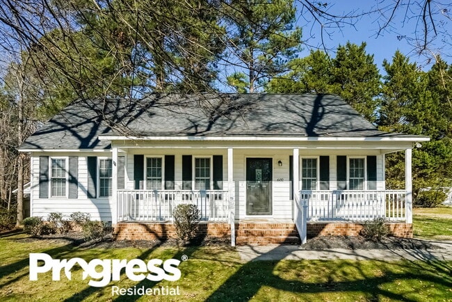 property at 602 Coventry Dr