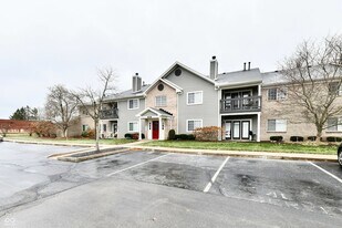 209 Faulkner Ct, Unit 205 in Carmel, IN - Building Photo