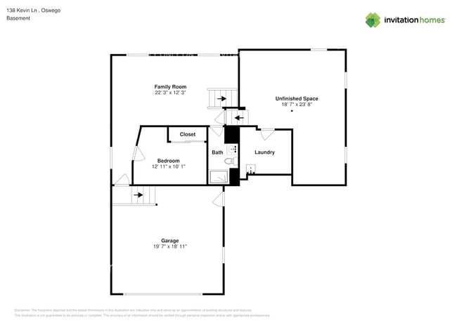 138 Kevin Ln in Oswego, IL - Building Photo - Building Photo