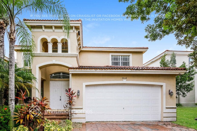 property at 9014 SW 206th St