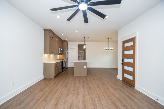 property at 4101 Victoria