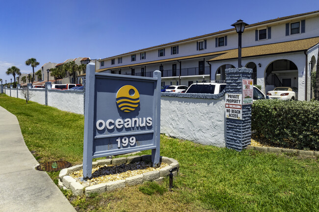 Oceanus in Satellite Beach, FL - Building Photo - Building Photo