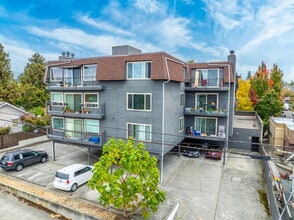 EOS Apartments in Seattle, WA - Building Photo - Building Photo