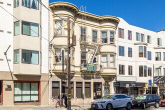 1443-1449 Powell St in San Francisco, CA - Building Photo - Building Photo