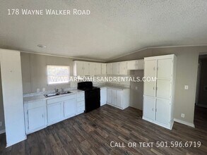 178 Wayne Walker Rd in Romance, AR - Building Photo - Building Photo