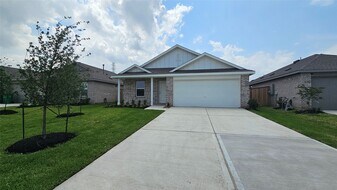 6523 Water Oak Grn Ln in Katy, TX - Building Photo