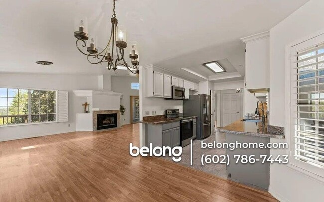 895 Sunrise Blvd in Prescott, AZ - Foto de edificio - Building Photo