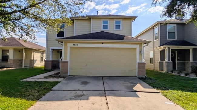 property at 9427 Freemont Fair Ct