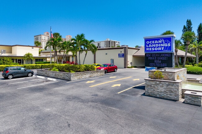 Ocean Landings Resort and Racquet Club