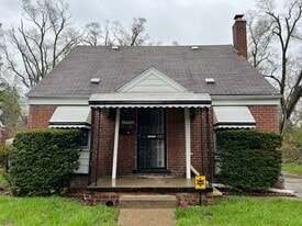 19930 Binder St in Detroit, MI - Building Photo