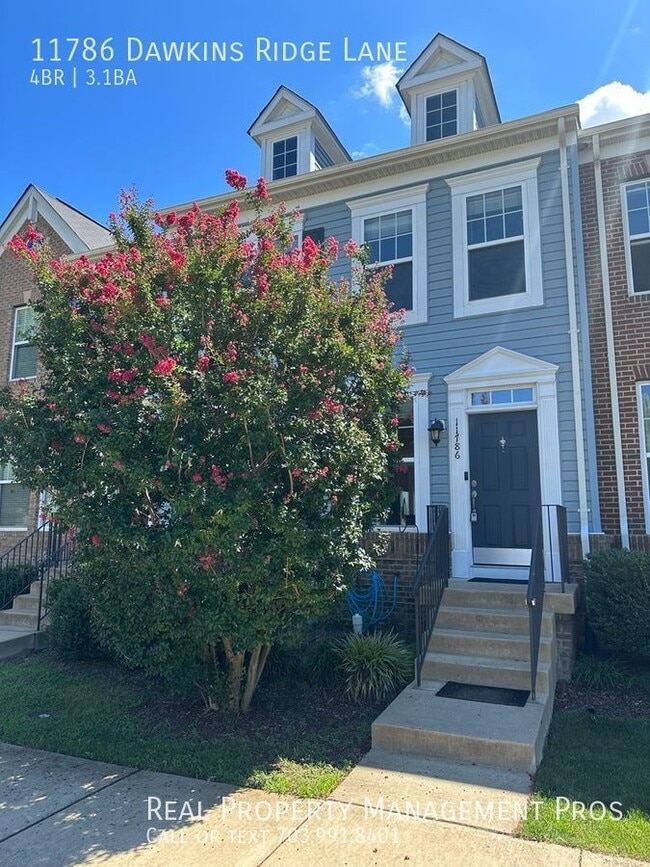 property at 11786 Dawkins Ridge Ln
