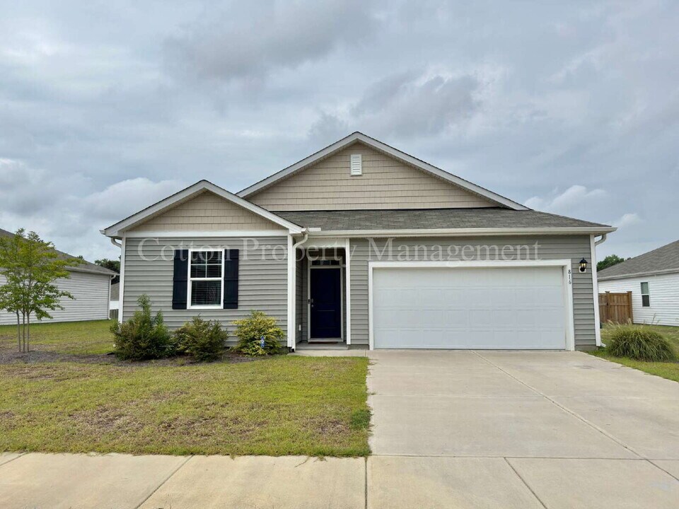 816 Delta Ct in Wilmington, NC - Building Photo