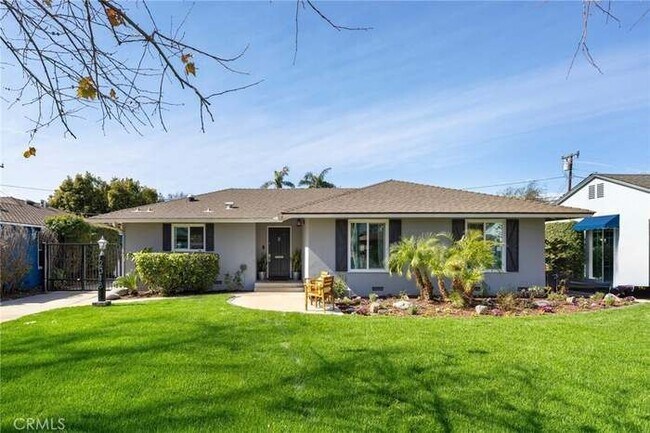 property at 2318 N Baker St