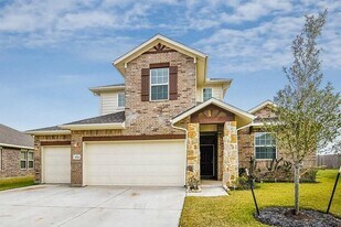 9935 Clear Diamond Dr in Rosharon, TX - Building Photo