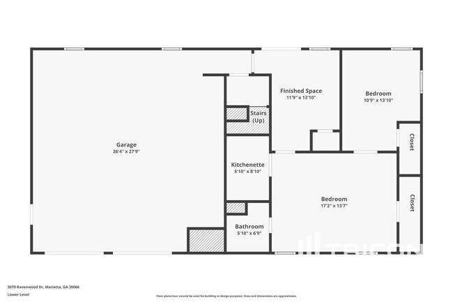 property at 5070 Ravenwood Dr