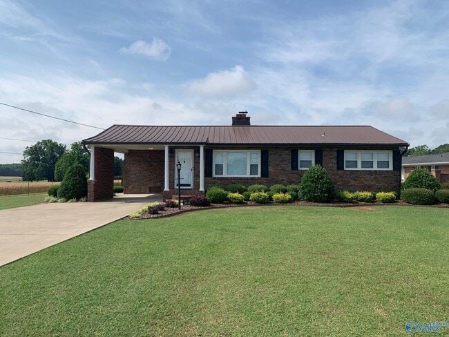 property at 19456 Huntsville Brownsferry Rd