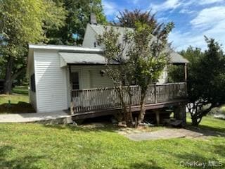 property at 242 Goodwill Rd