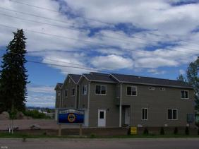 1105 1st St W in Polson, MT - Foto de edificio