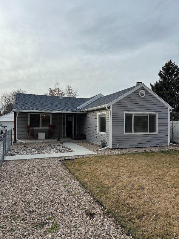 property at 2740 S 500 E