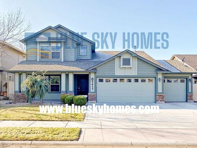 property at 3417 S Murlo Way