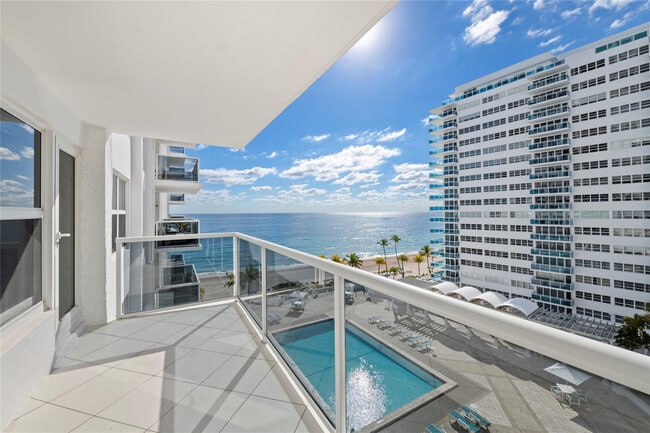 property at 3500 Galt Ocean Dr