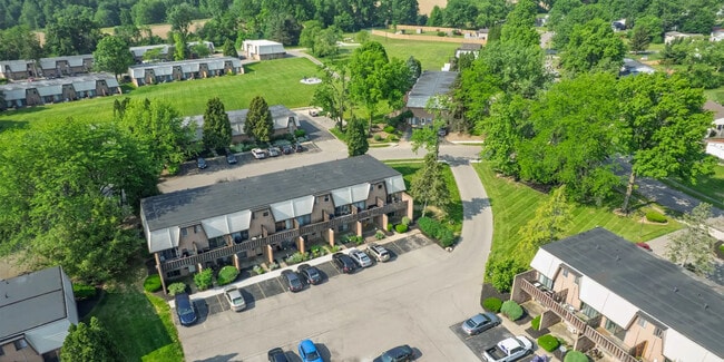 Heatherwood Terrace in Mansfield, OH - Foto de edificio - Building Photo