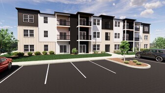 Bluff Crossing Apartments
