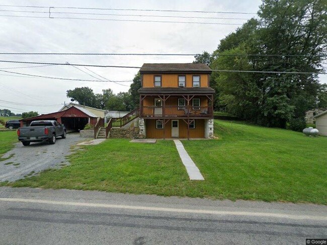 property at 726 Stackstown Rd