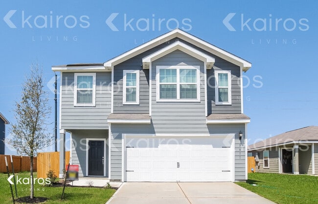 property at 5611 Littoral Rd