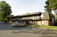 Building Photo - Breckenridge Square Apartments in Little Rock, Arkansas