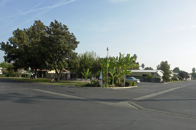 Franciscan/Town & Country in Fresno, CA - Foto de edificio - Building Photo
