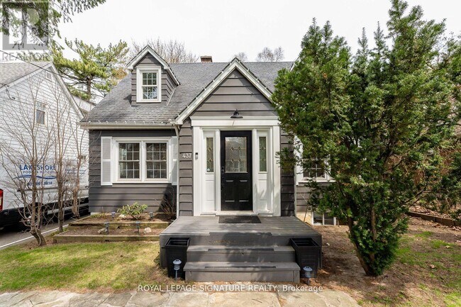 property at 437 Watson Ave