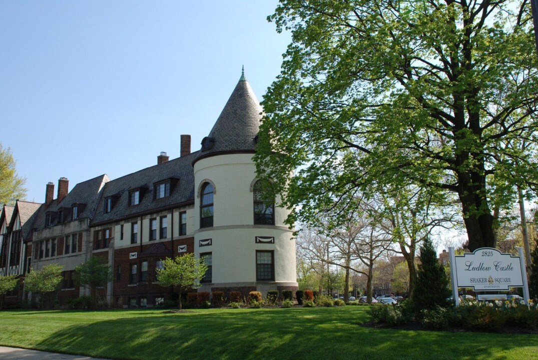 Ludlow Castle in Cleveland, OH - Building Photo