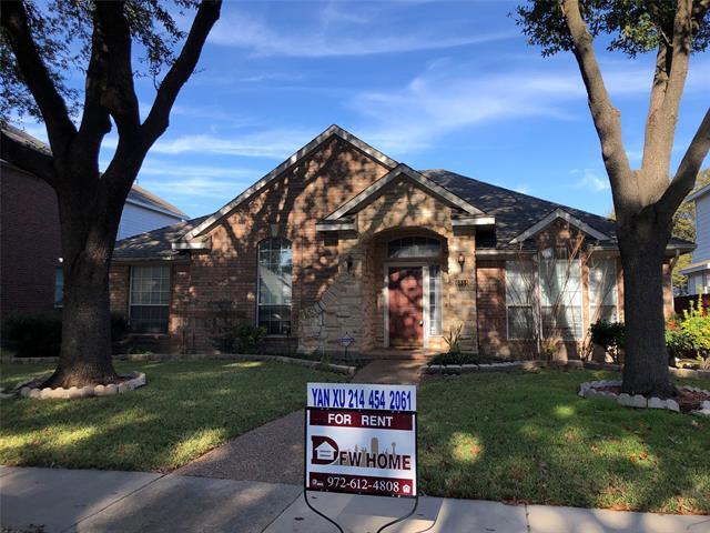 6813 St Lawrence St in Plano, TX - Building Photo