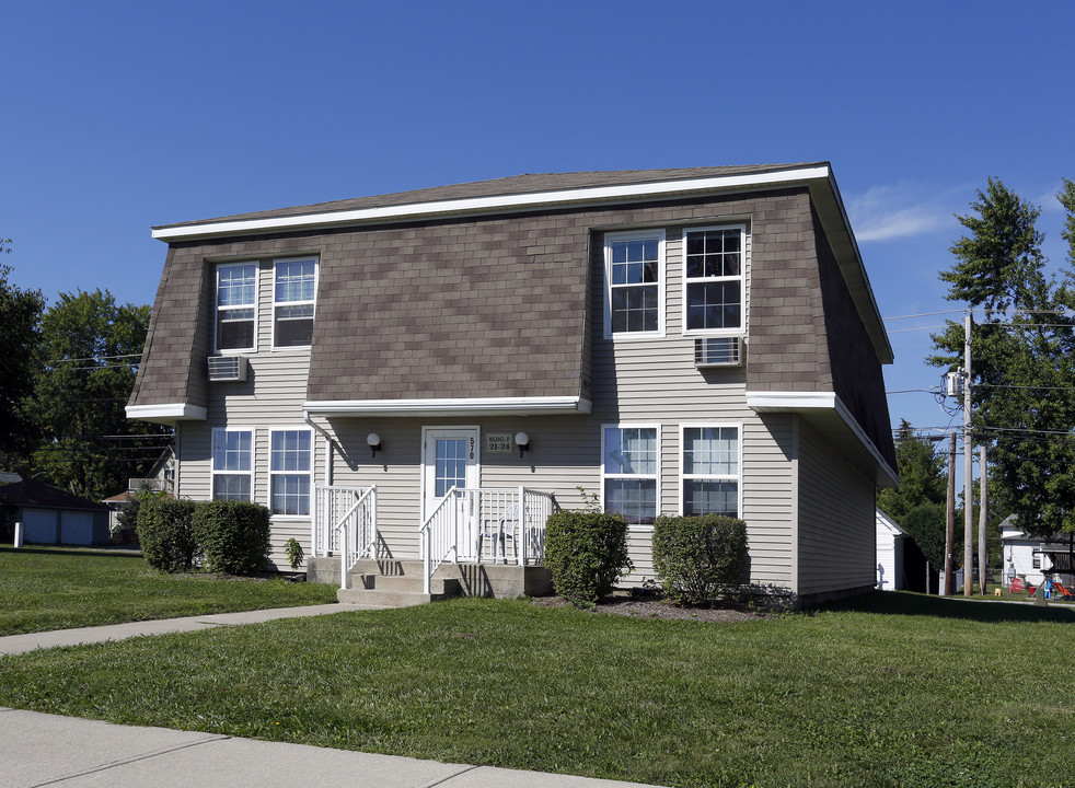 Village Apartments of Cicero in Cicero, IN - Building Photo