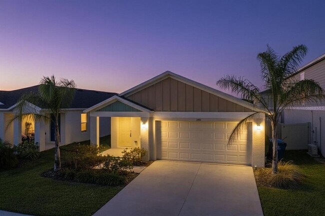 1345 Derry Ave in Haines City, FL - Building Photo - Building Photo