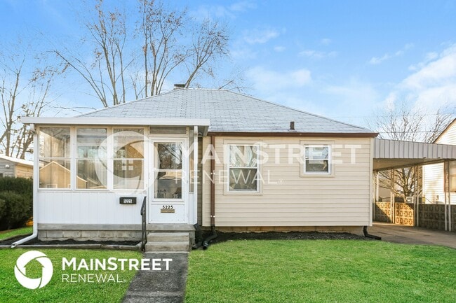 property at 5225 E 20th Pl