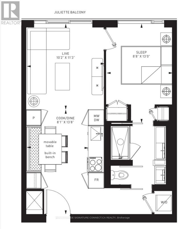 55 Charles St E in Toronto, ON - Building Photo - Building Photo