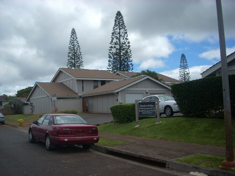 95-116-116 Kauamea Pl in Mililani, HI - Building Photo