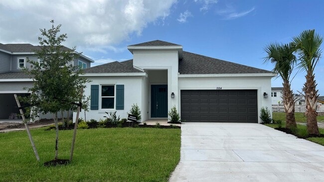 584 Ranch Oak Cir in Port St. Lucie, FL - Building Photo - Building Photo