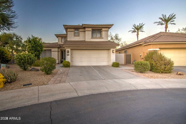 property at 218 E Sunburst Ln