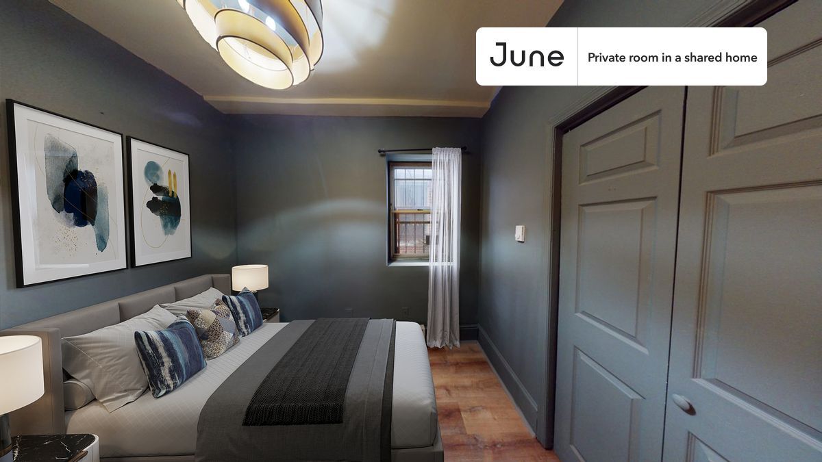 Private bedroom in 5 bed/2 bath Home in Washington, DC - Building Photo