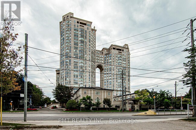 property at 2285 Lake Shore Blvd W