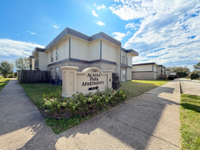 Acadia Park Apartments