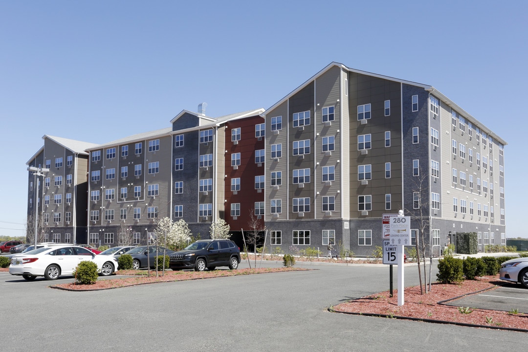 280 PARK PLACE in Irvington, NJ - Building Photo