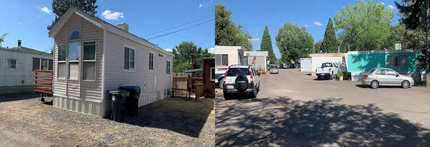 Wagon Wheel Mobile Home Park in Susanville, CA - Building Photo - Building Photo