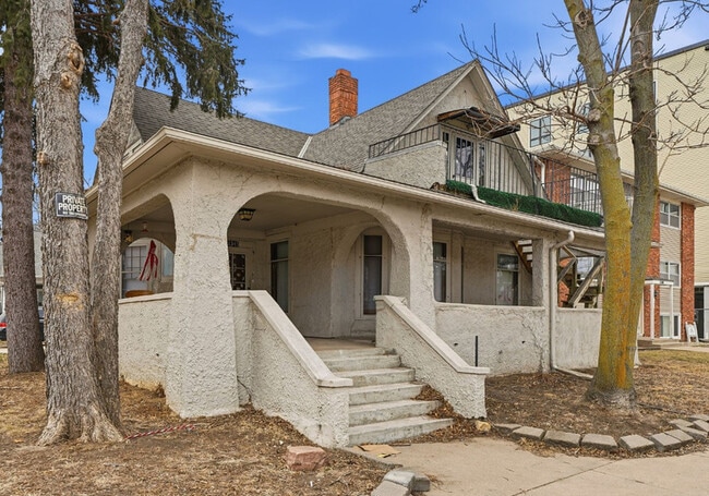 property at 1345 E St