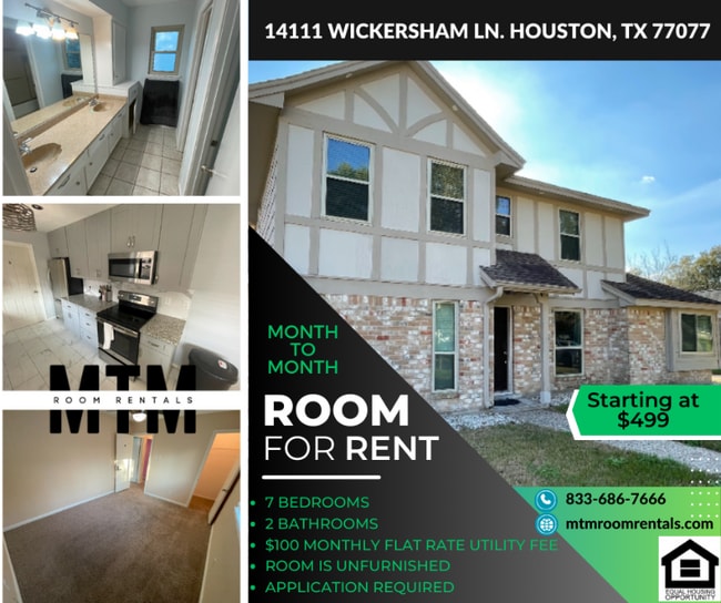 property at 14111 Wickersham Ln