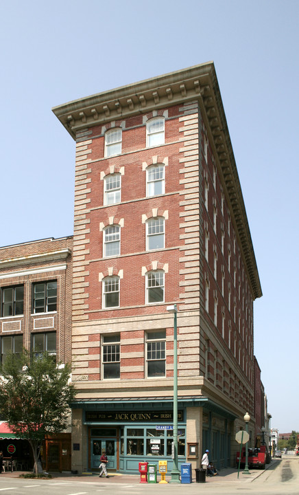 The Portlock Building in Norfolk, VA - Building Photo